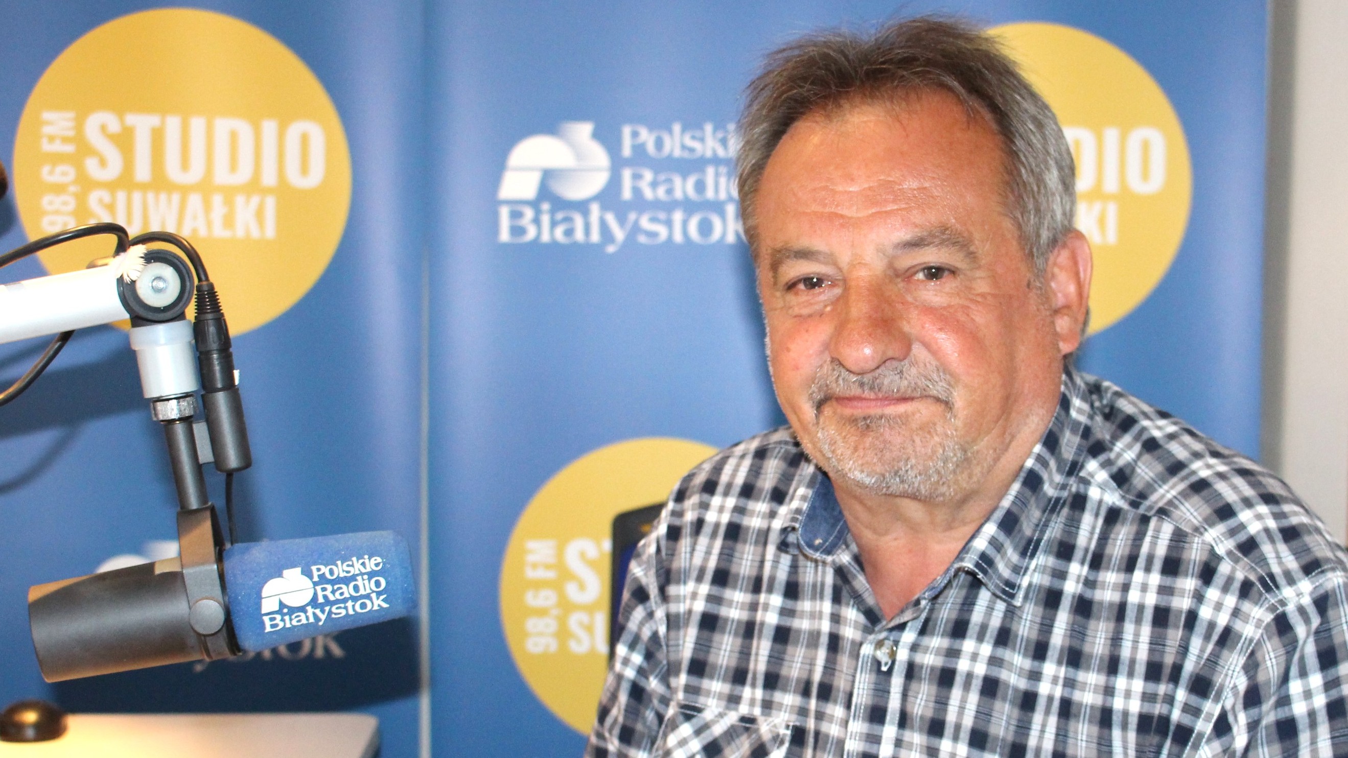Leszek Cieślik, fot. Tomasz Kubaszewski