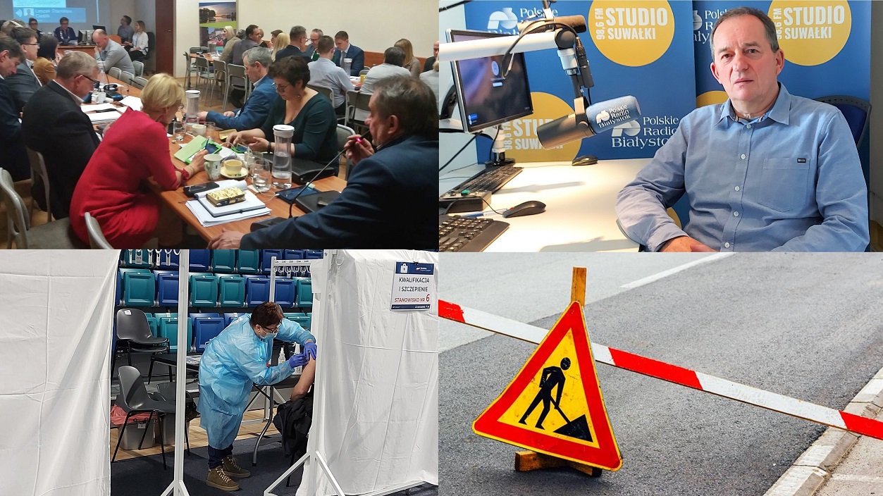 Zdarzyło się w tygodniu - Jakub Mikołajczuk