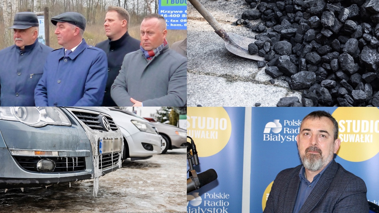 Zdarzyło się w tygodniu - podsumowała Areta Topornicka