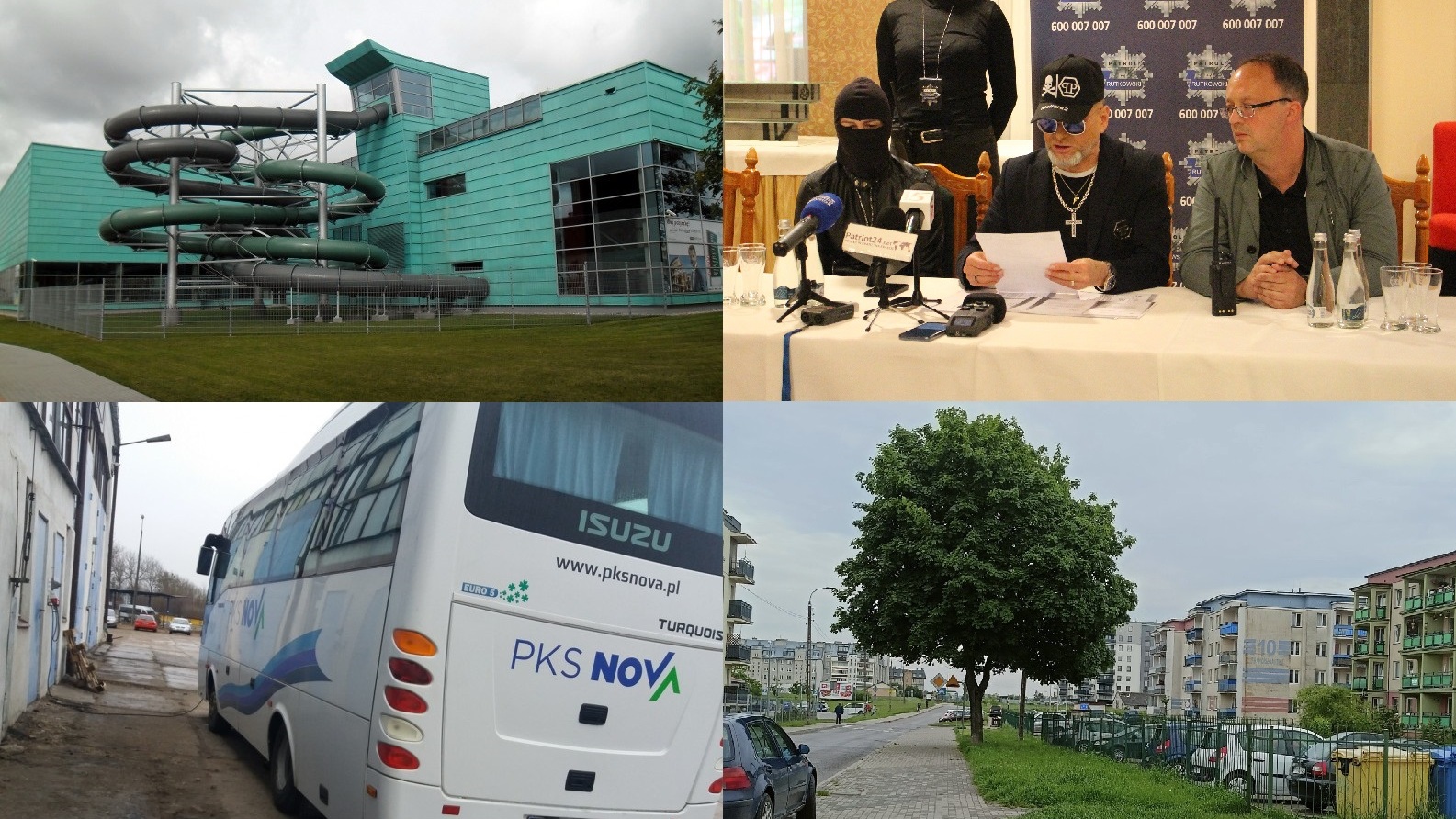 Zdarzyło się w tygodniu - podsumował Jakub Mikołajczuk