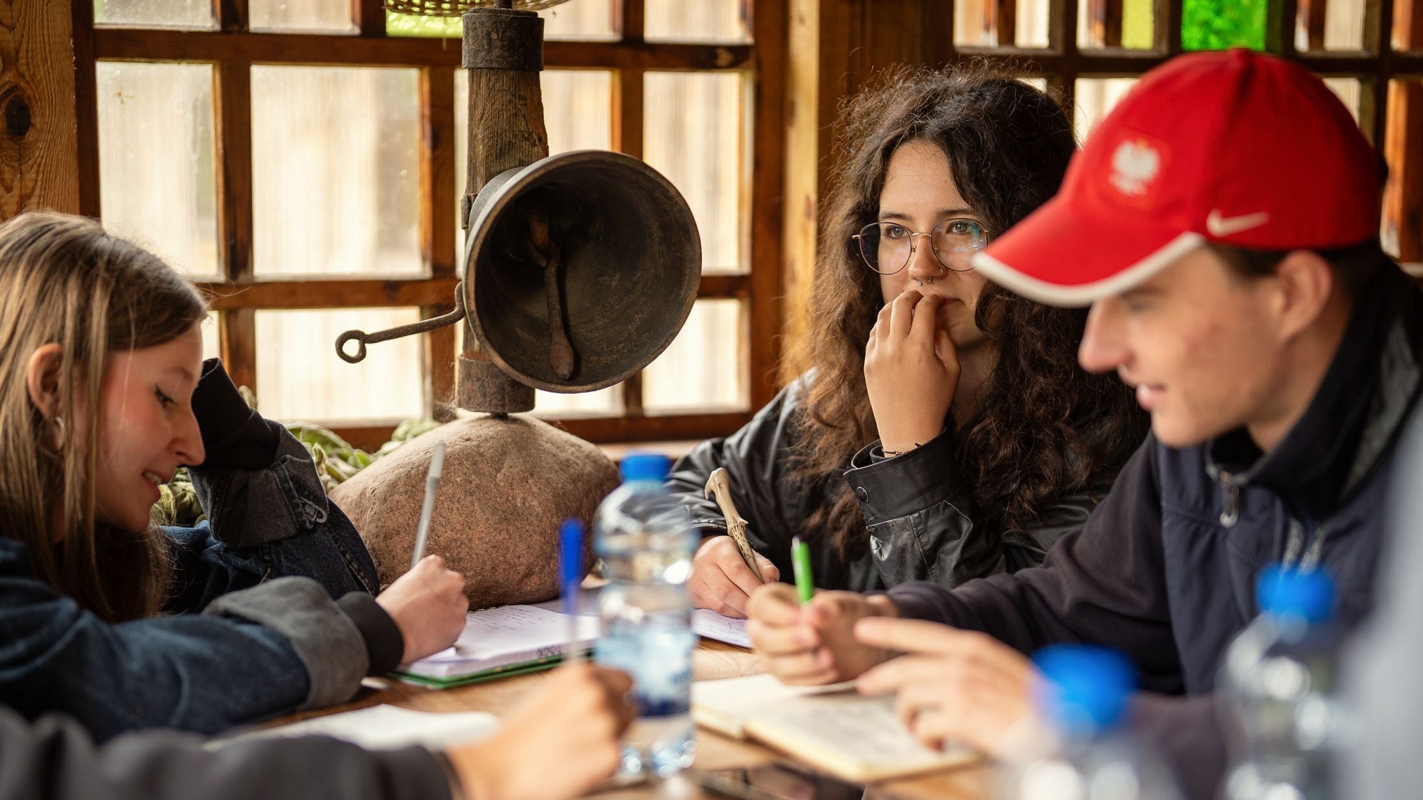 "Bardzo Dzikie Warsztaty Filmowe" w Kuklach przyciągnęły młodych pasjonatów filmu