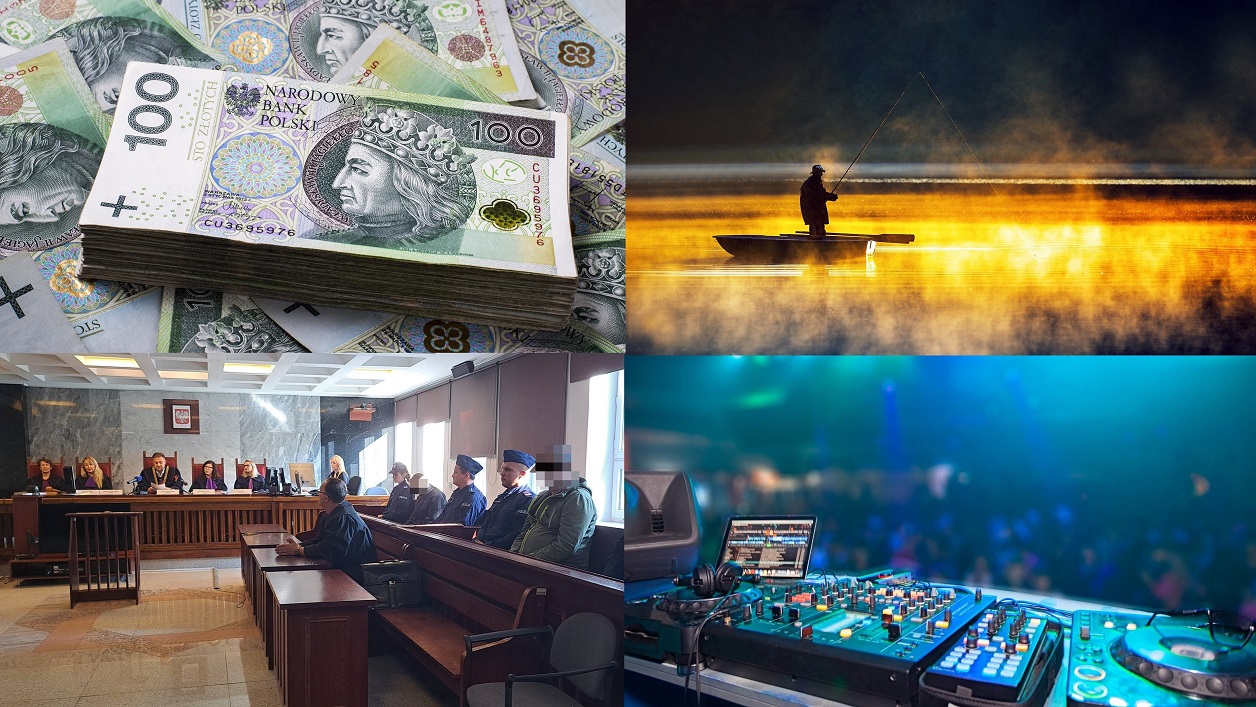 Zdarzyło się w tygodniu - podsumował Marcin Kapuściński