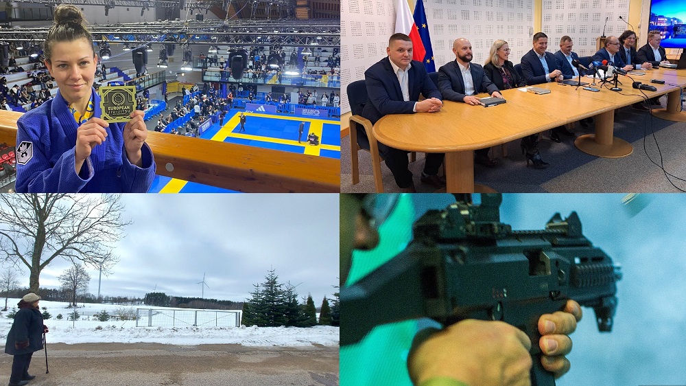 Zdarzyło się w tygodniu - podsumował Jakub Mikołajczuk