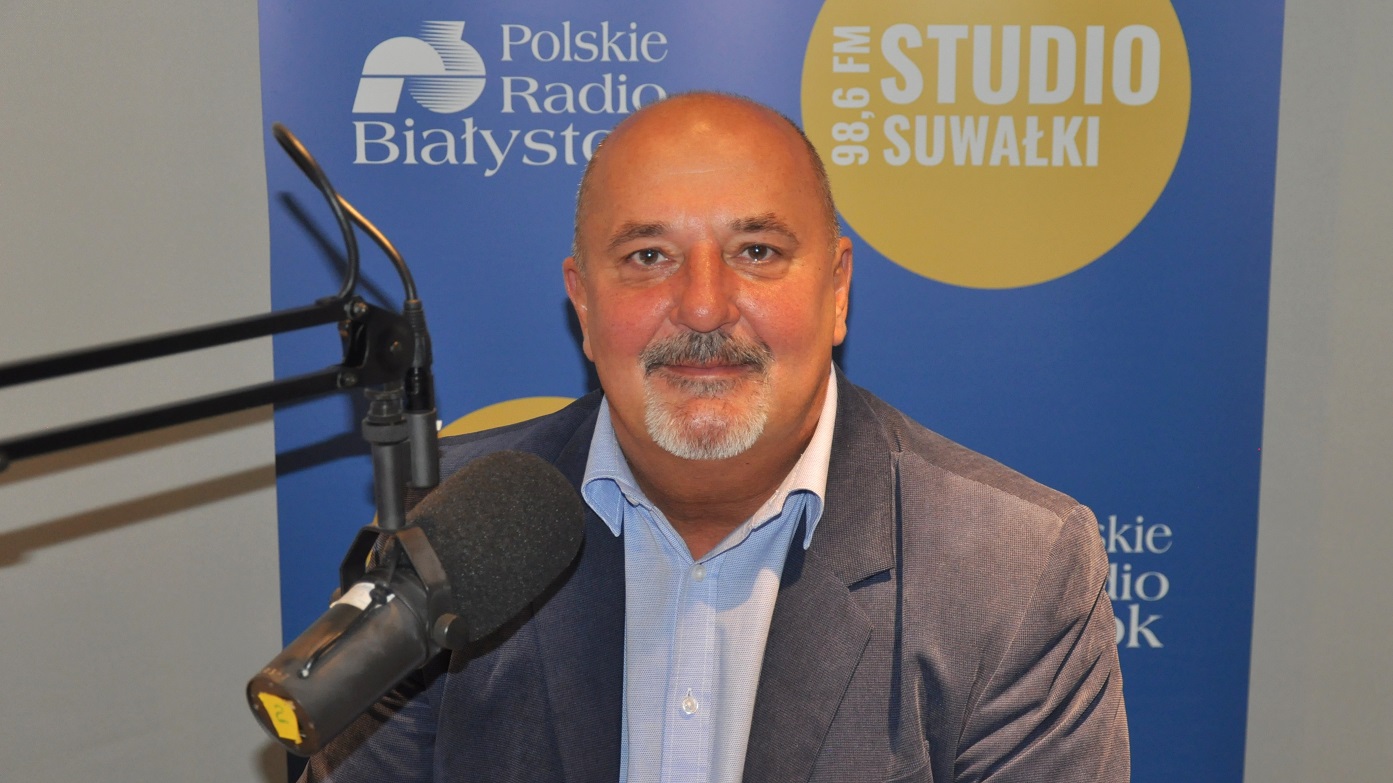 Dariusz Szkiłądź, fot. archiwum