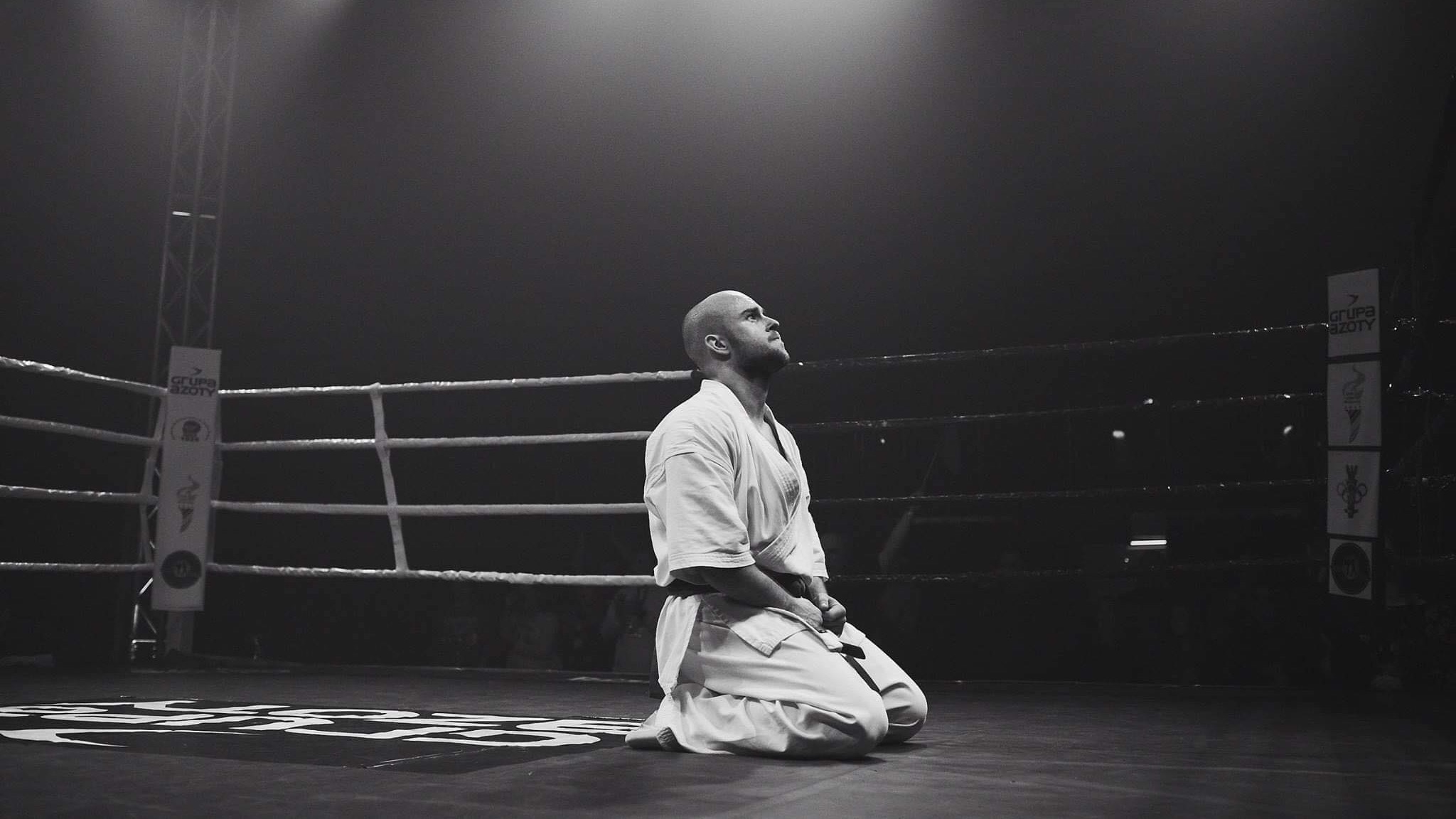 Co to takiego kettlebell? Opowiada o tym mistrz świata w tej dyscyplinie