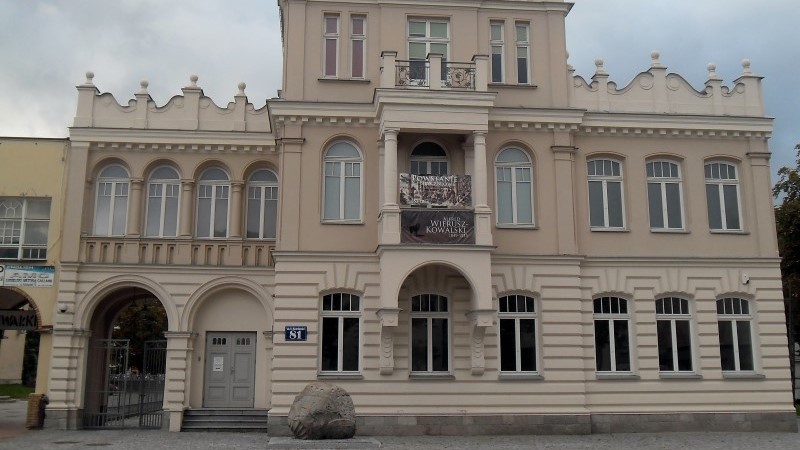 Muzeum Okręgowe w Suwałkach, foto: Anna Przybycień