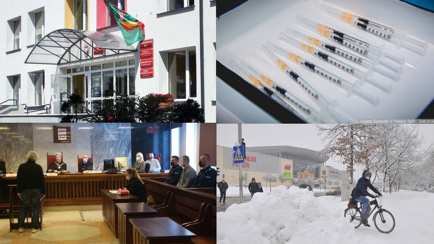 Zdarzyło się w tygodniu - Jakub Mikołajczuk