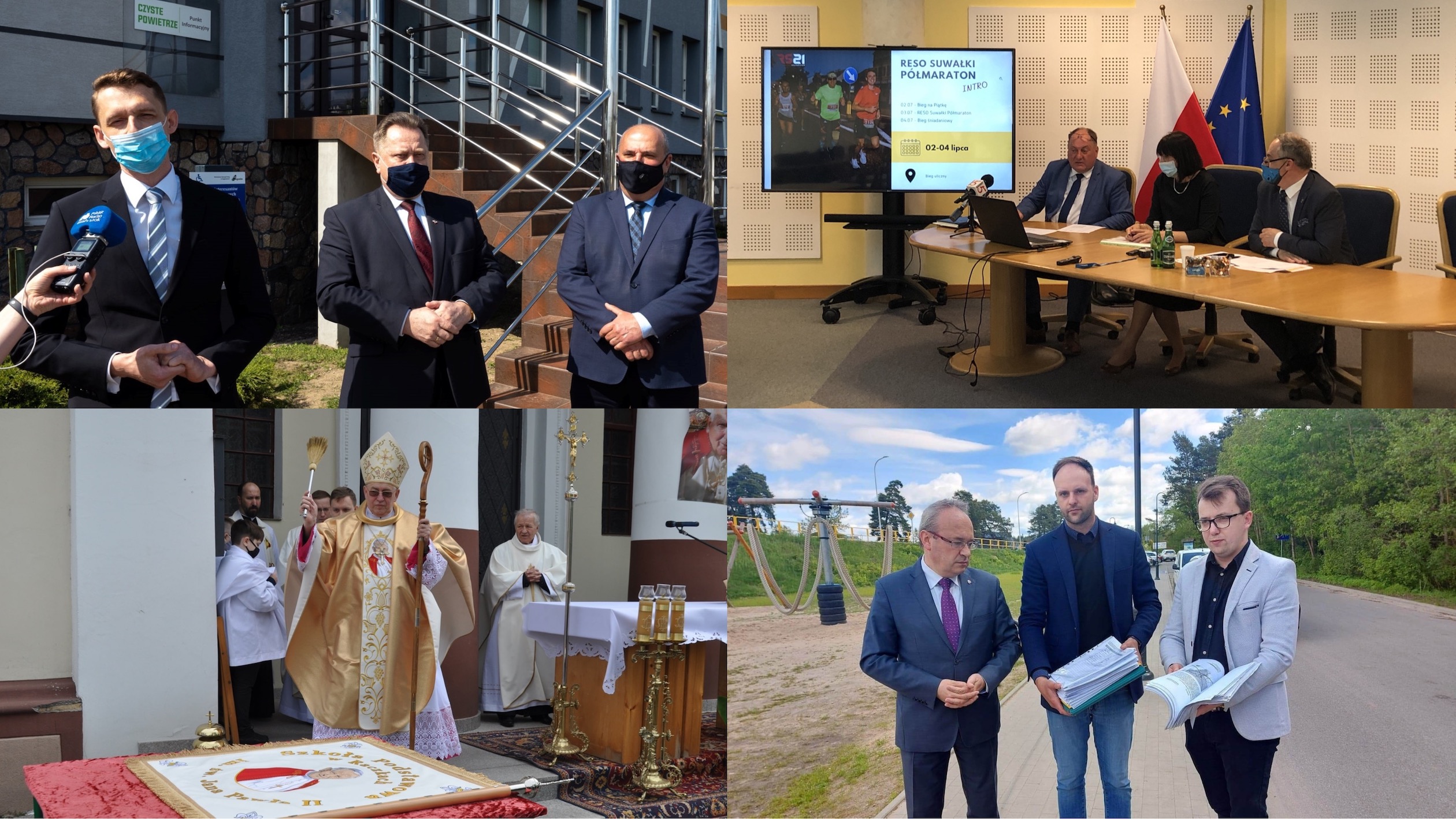 Zdarzyło się w tygodniu