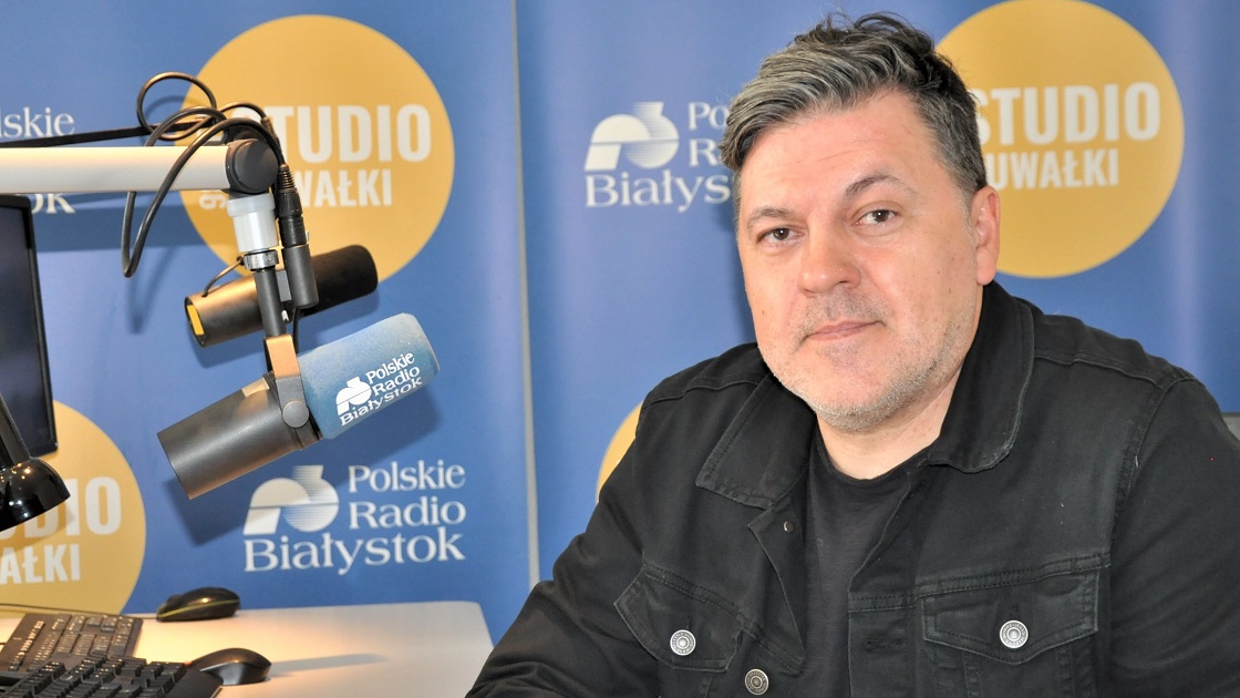 Bogdan Topolski, fot. Tomasz Kubaszewski