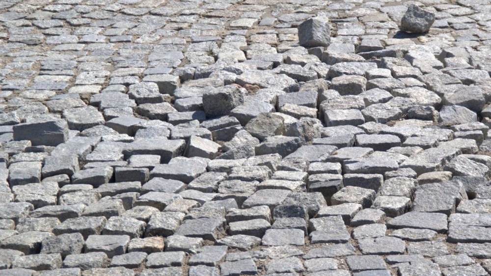 Spore zamieszanie z rozpoczętym remontem ulicy Kościuszki w Suwałkach