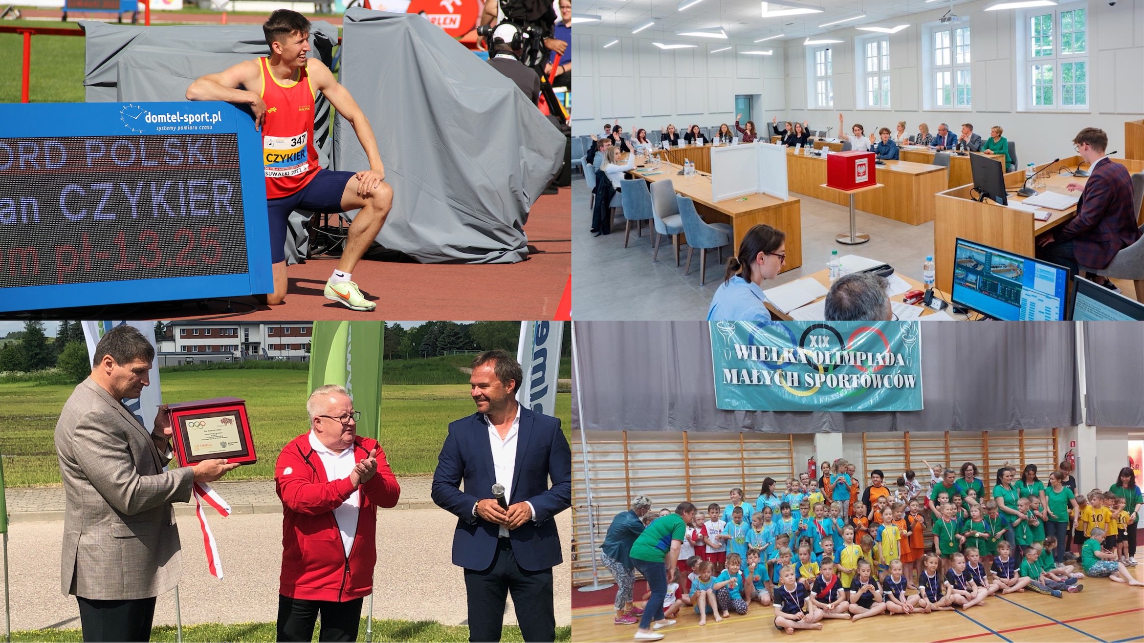 Zdarzyło się w tygodniu