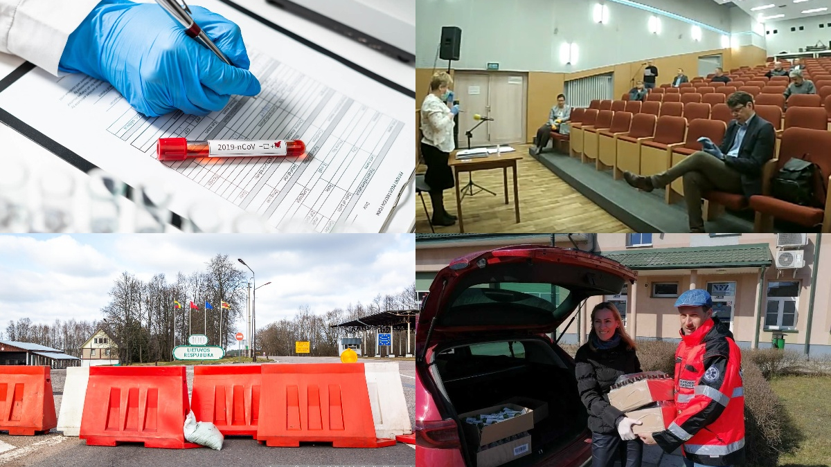 Zdarzyło się w tygodniu