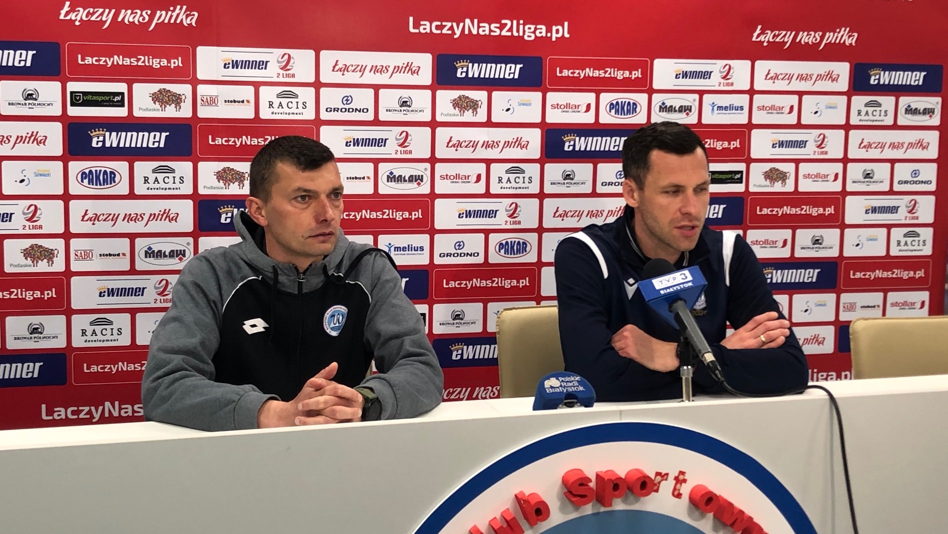 Dzięki wygranej 2:0 z rezerwami Lecha Poznań Wigry zapewniły sobie udział w barażach o piłkarską I ligę