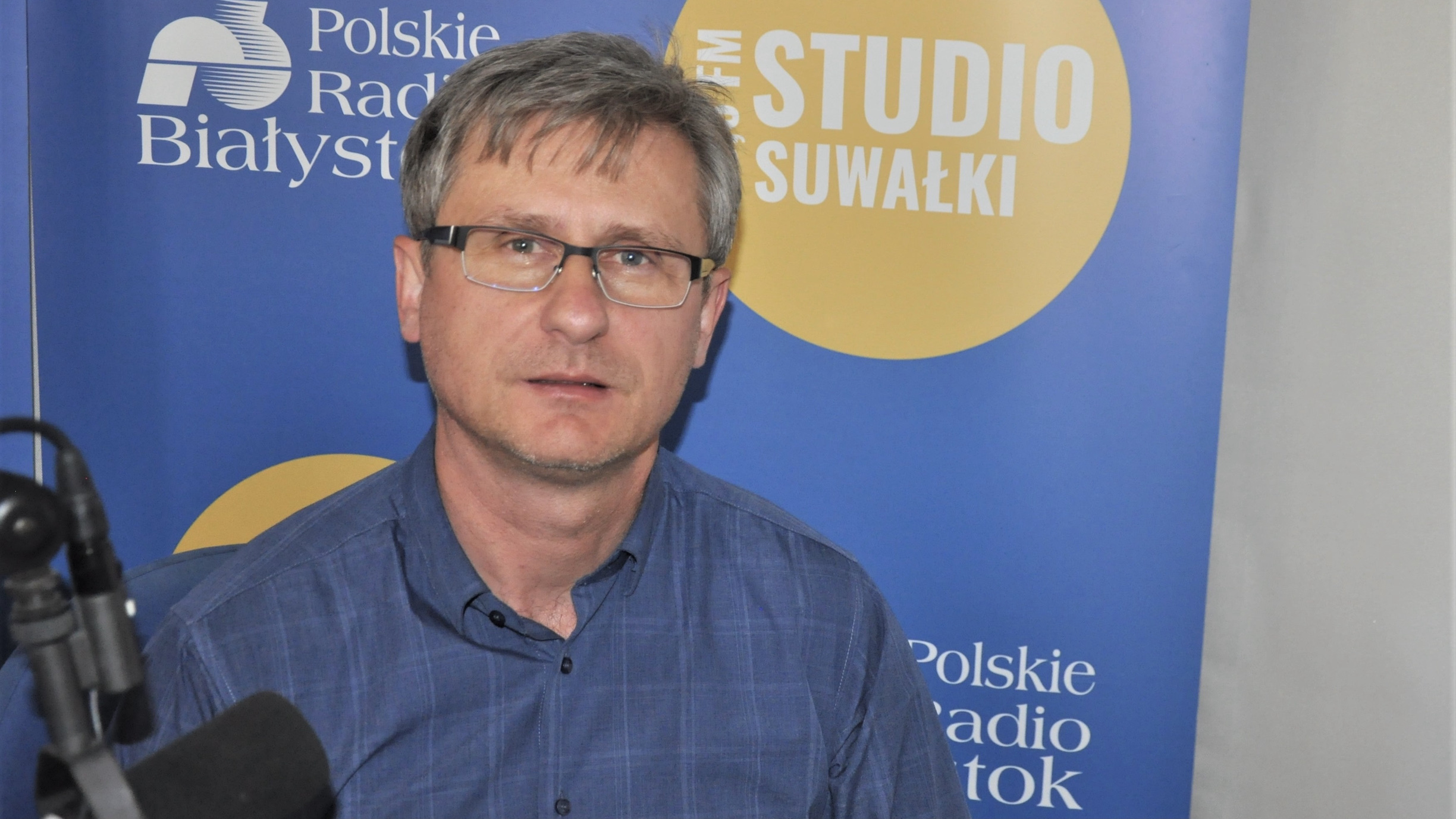 Mirosław Zawadzki, fot. Tomasz Kubaszewski