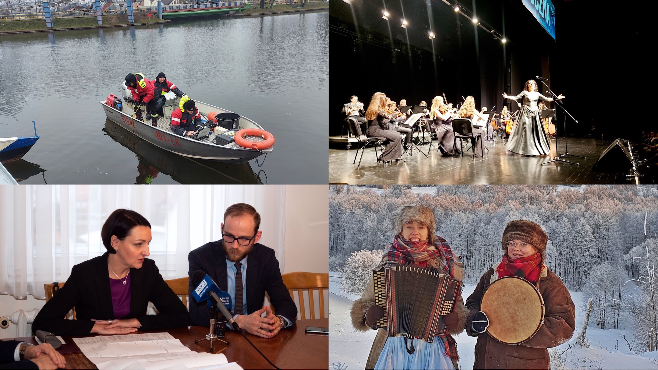 Zdarzyło się w tygodniu