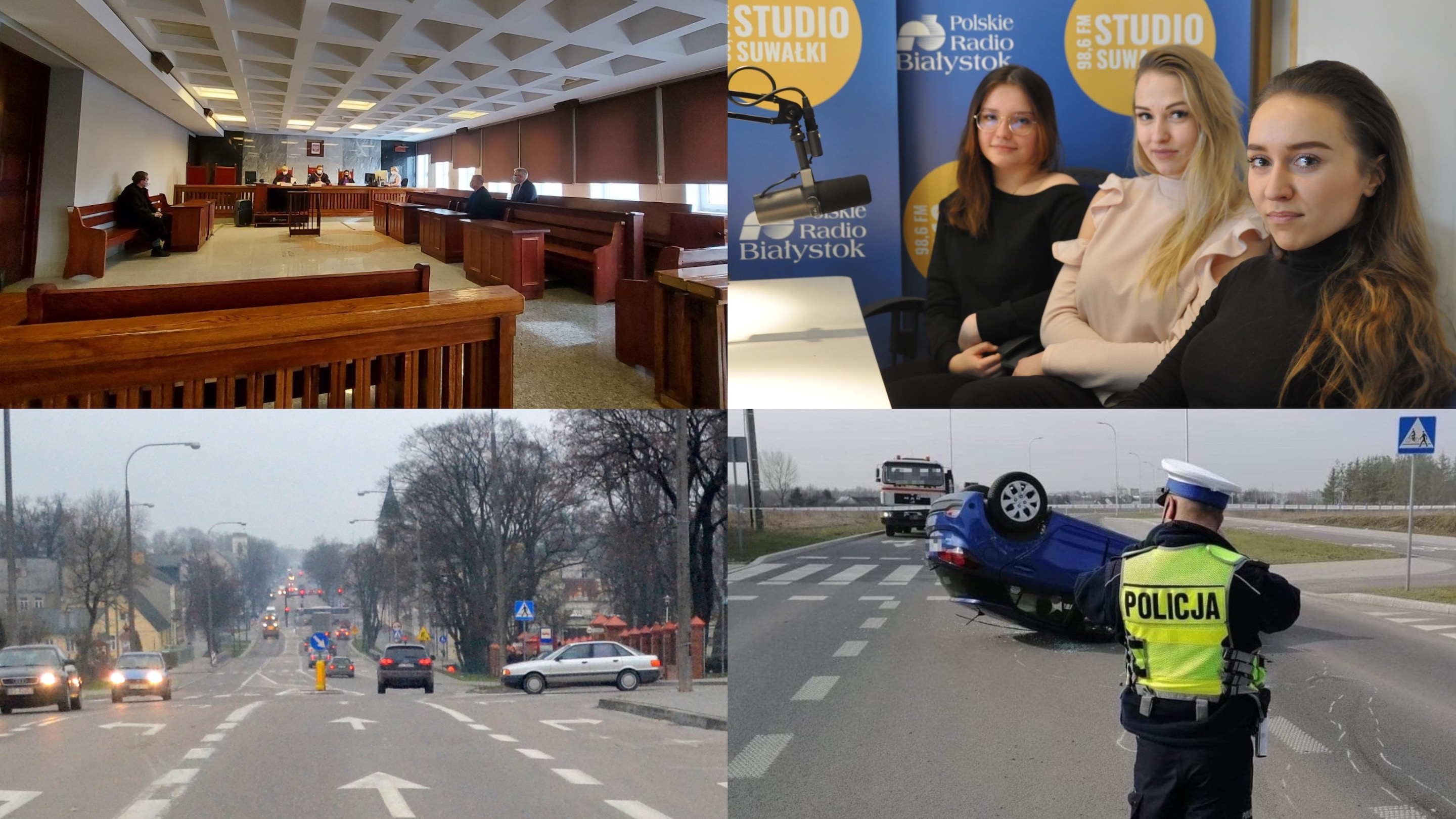 Zdarzyło się w tygodniu