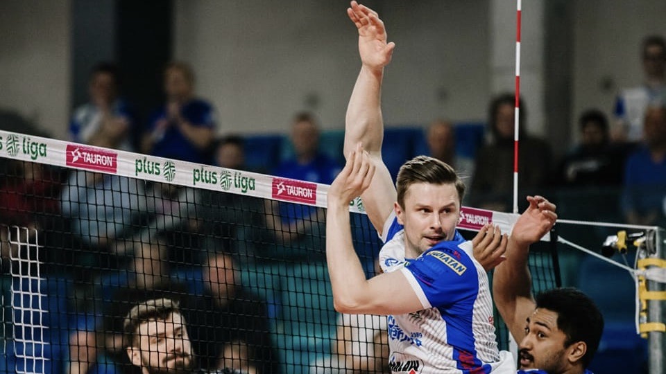 Ślepsk Malow Suwałki zakończył sezon PlusLigi na 12. miejscu