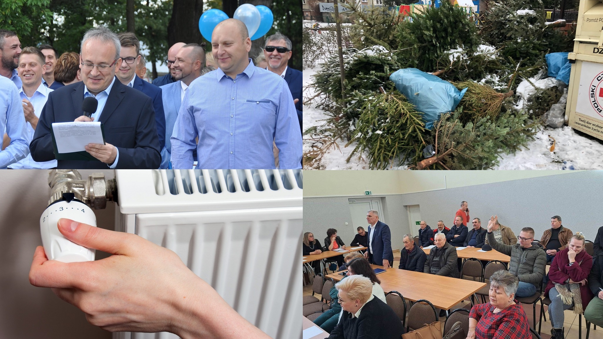 Zdarzyło się w tygodniu - podsumowała Iza Kosakowska