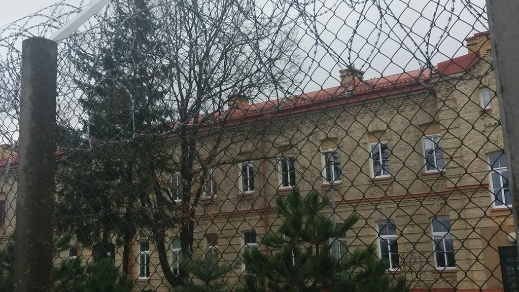 Opowieści różnej treści - najgroźniejszy przestępcy w suwalskim areszcie