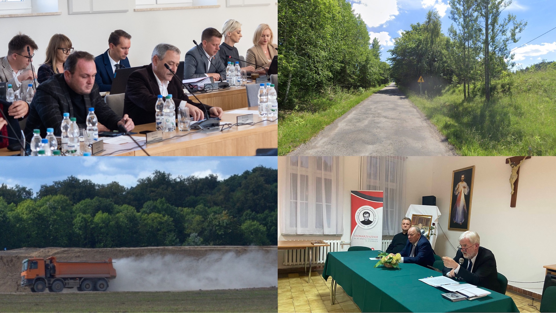 Zdarzyło się w tygodniu - podsumował Marcin Kapuściński