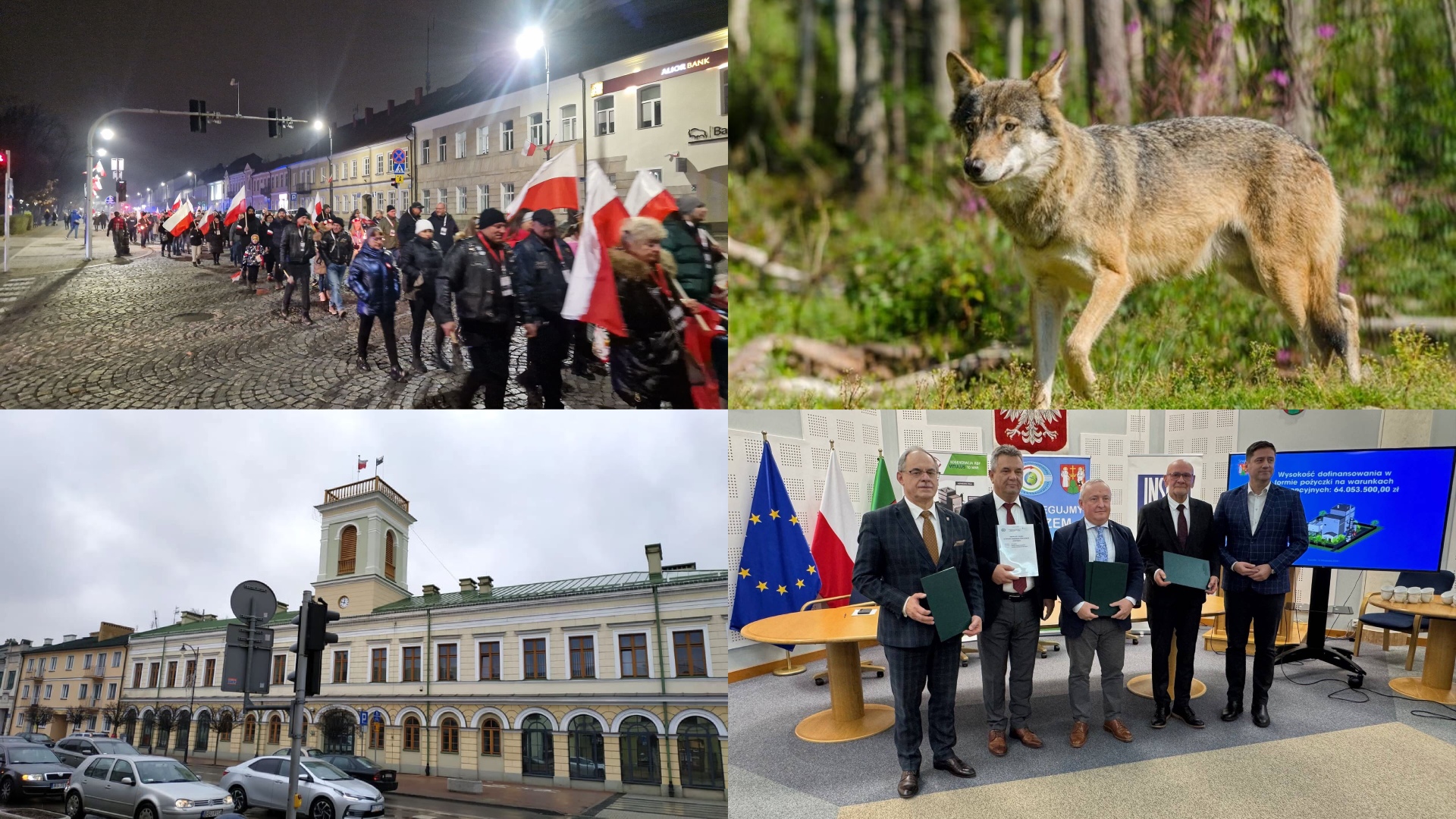 Zdarzyło się w tygodniu - podsumowała Areta Topornicka