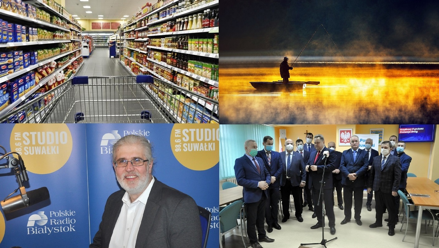 Zdarzyło się w tygodniu - podsumowała Areta Topornicka