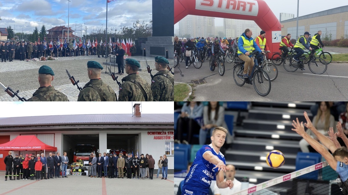 Zdarzyło się w tygodniu