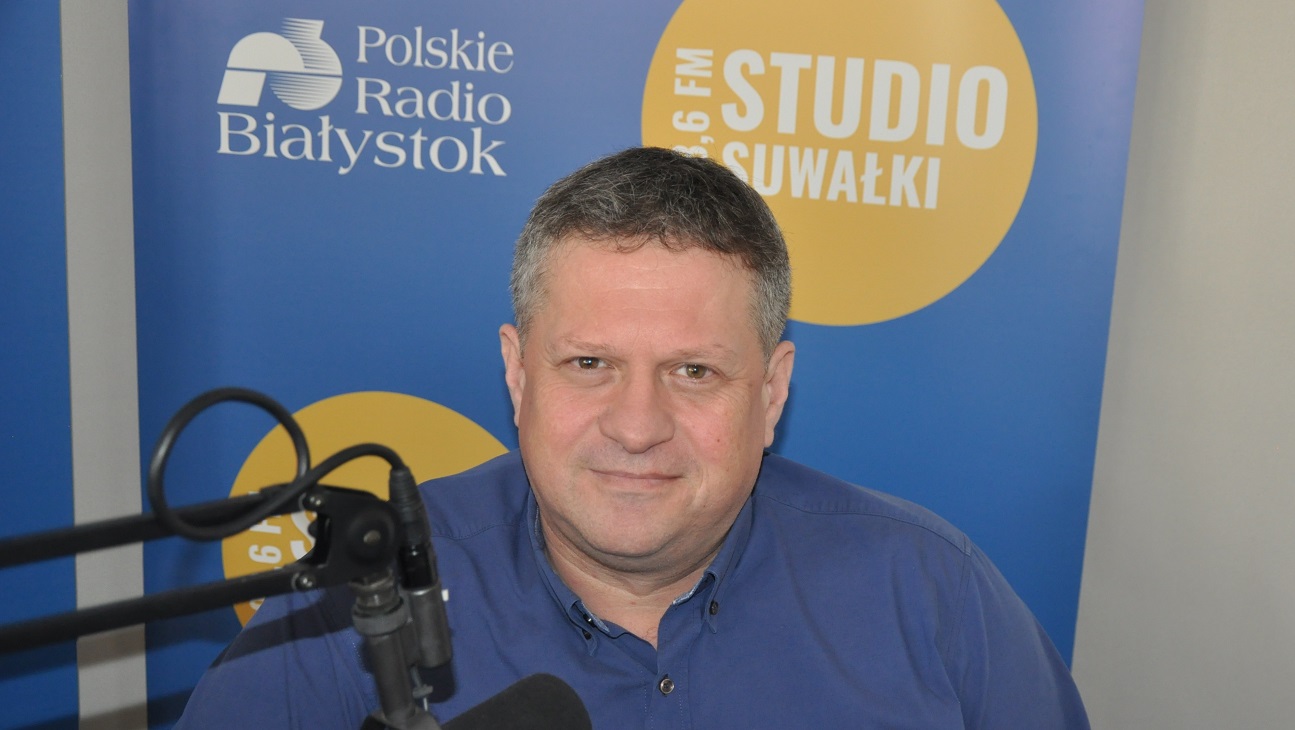 Bogdan Bezdziecki - fot. Tomasz Kubaszewski