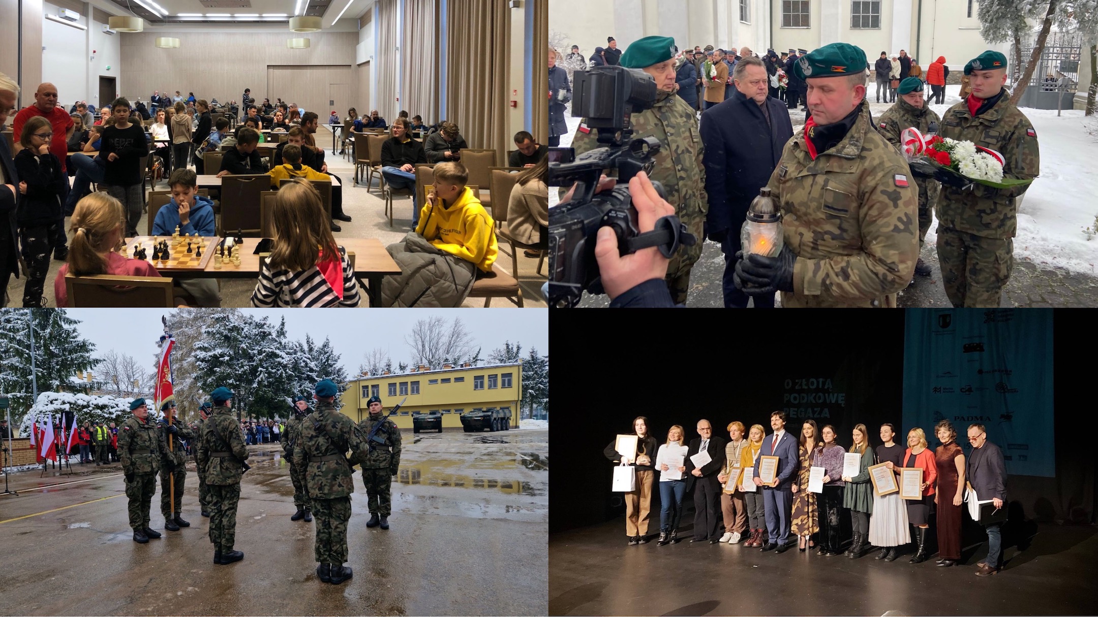 Zdarzyło się w tygodniu