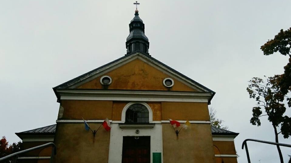 Tak gruntownego remontu nie przechodził jeszcze żaden z kościołów Suwalszczyzny