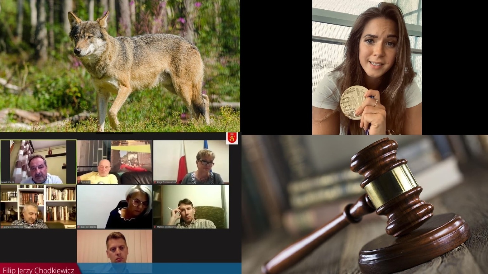 Zdarzyło się w tygodniu - Marcin Kapuściński