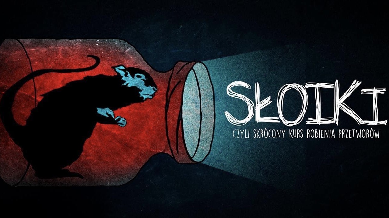 Spektakl „Słoiki, czyli skrócony kurs robienia przetworów” na deskach Augustowskiego Domu Kultury