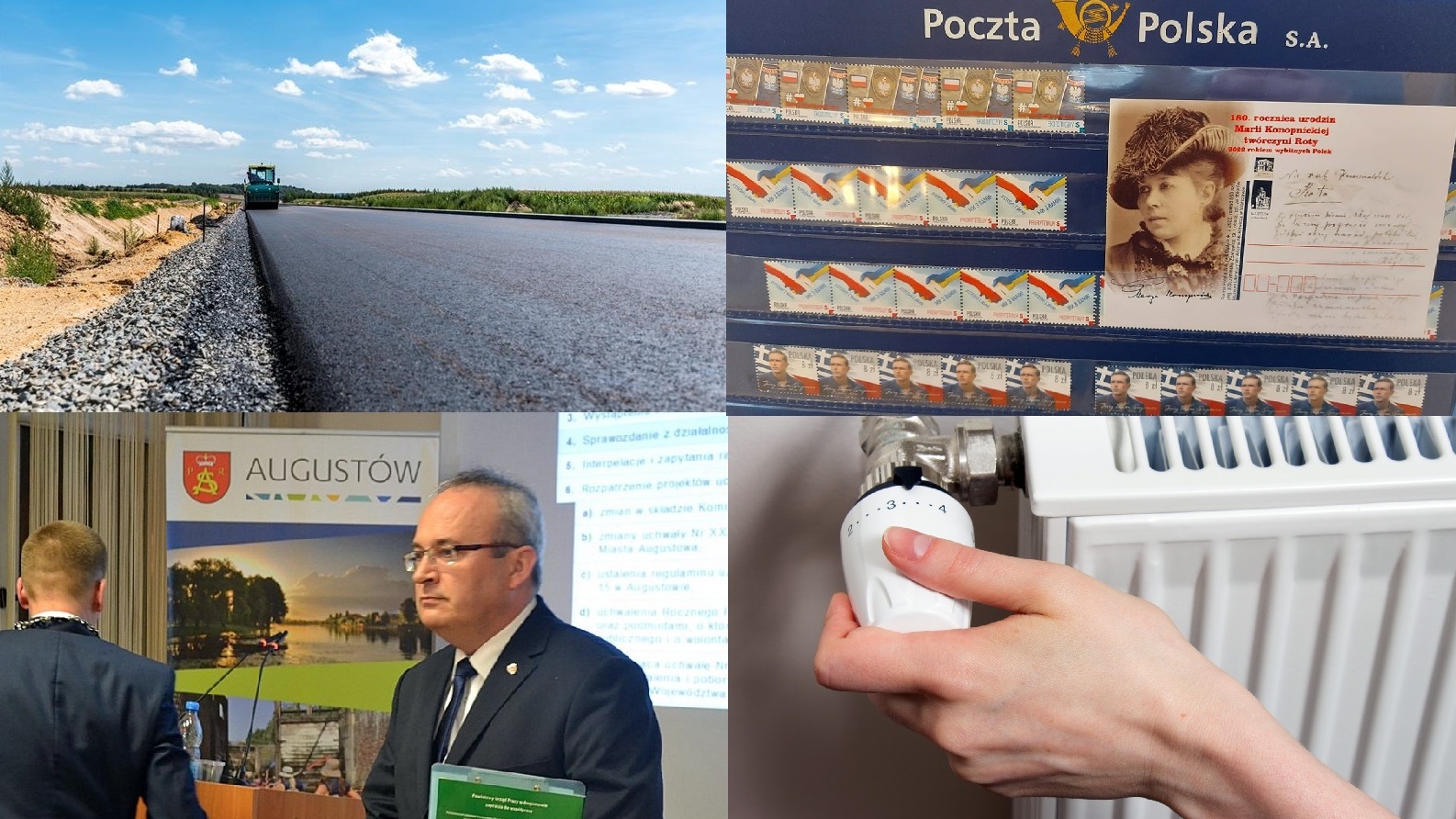 Zdarzyło się w tygodniu - podsumował Jakub Mikołajczuk