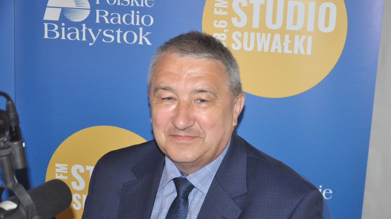 Adam Szałanda, fot. Tomasz Kubaszewski