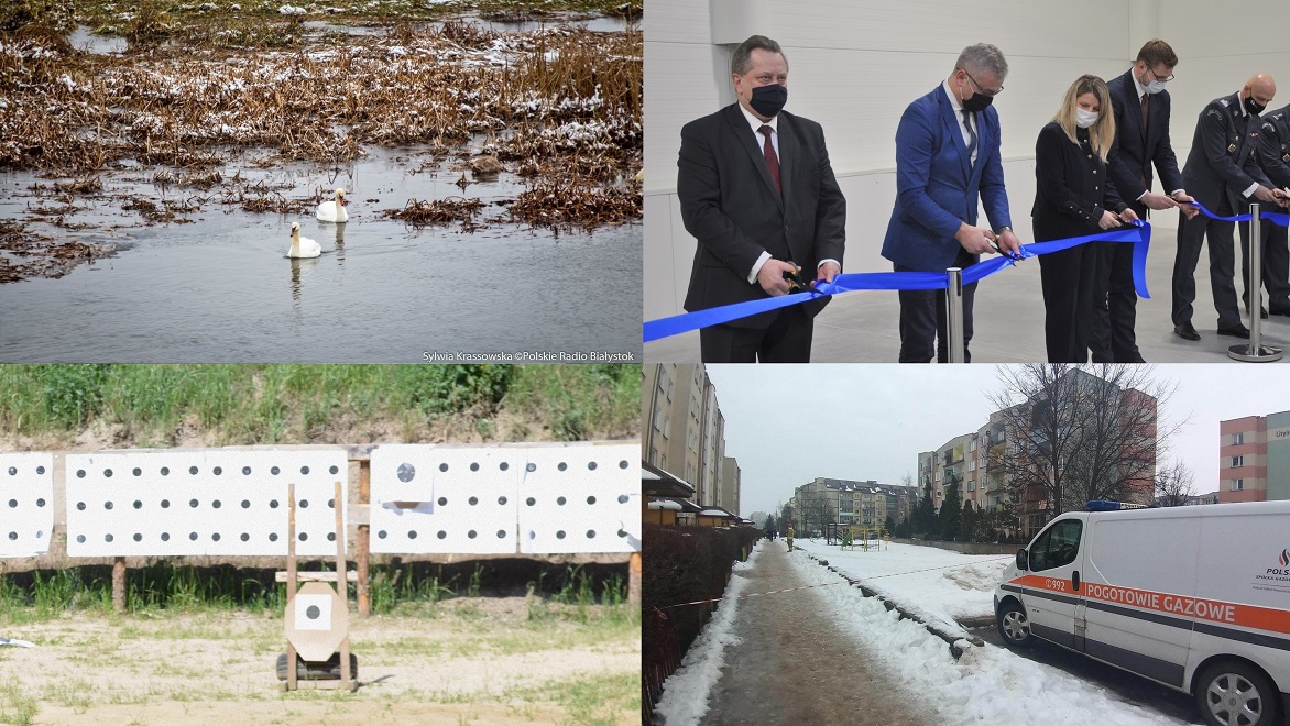 Zdarzyło się w tygodniu - Areta Topornicka