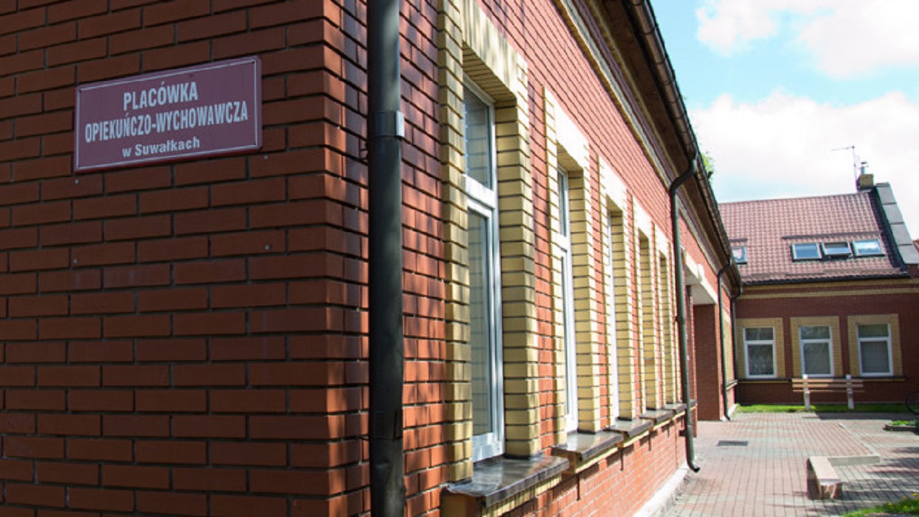 Nowym dyrektorem Placówki Opiekuńczo-Wychowawczej w Suwałkach została Monika Moroz