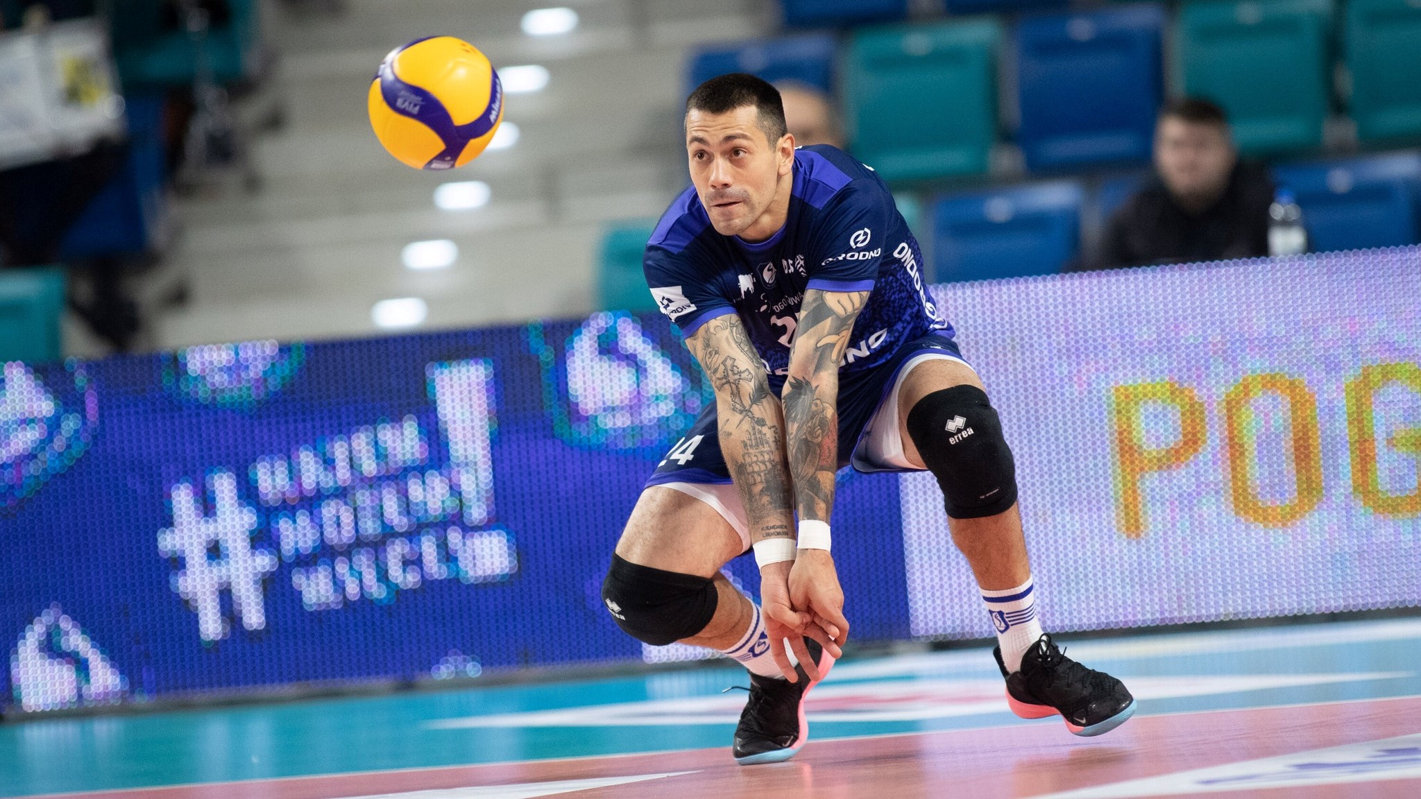 Jak groźna jest kontuzja Mateusza Czunkiewicza?