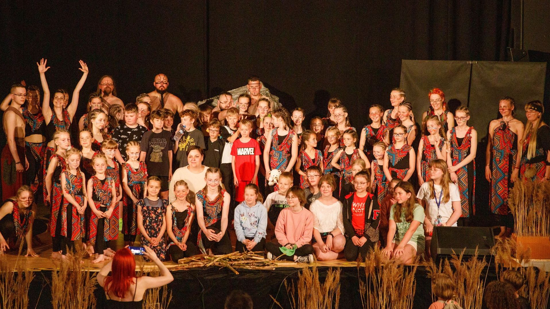 Po raz ostatni w tym sezonie będzie można obejrzeć spektakl Augustowskiego Teatru Tańca