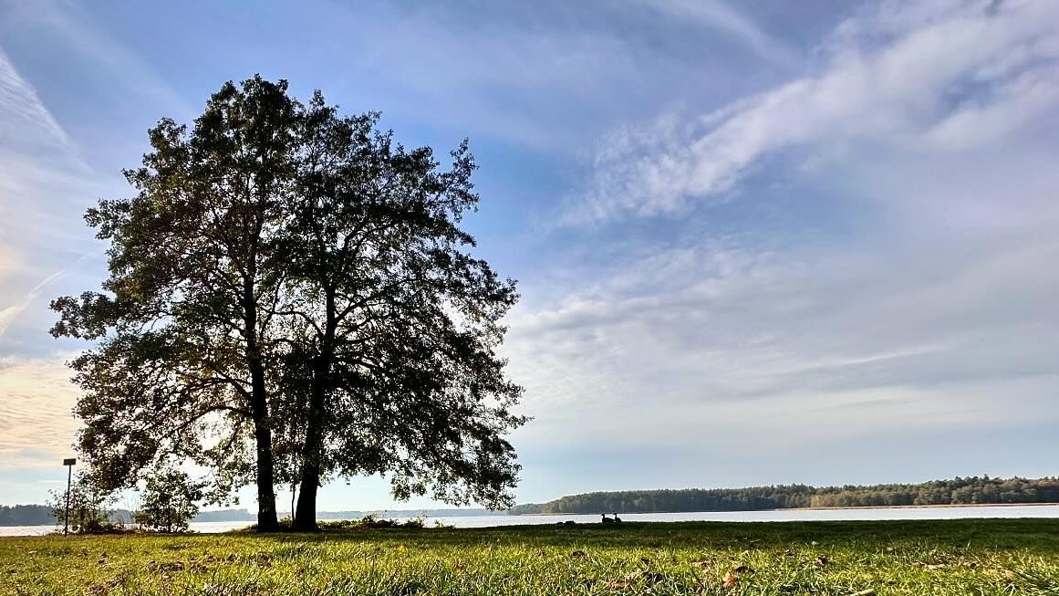 W Augustowie nad jeziorem Necko powstanie Park Tężniowy