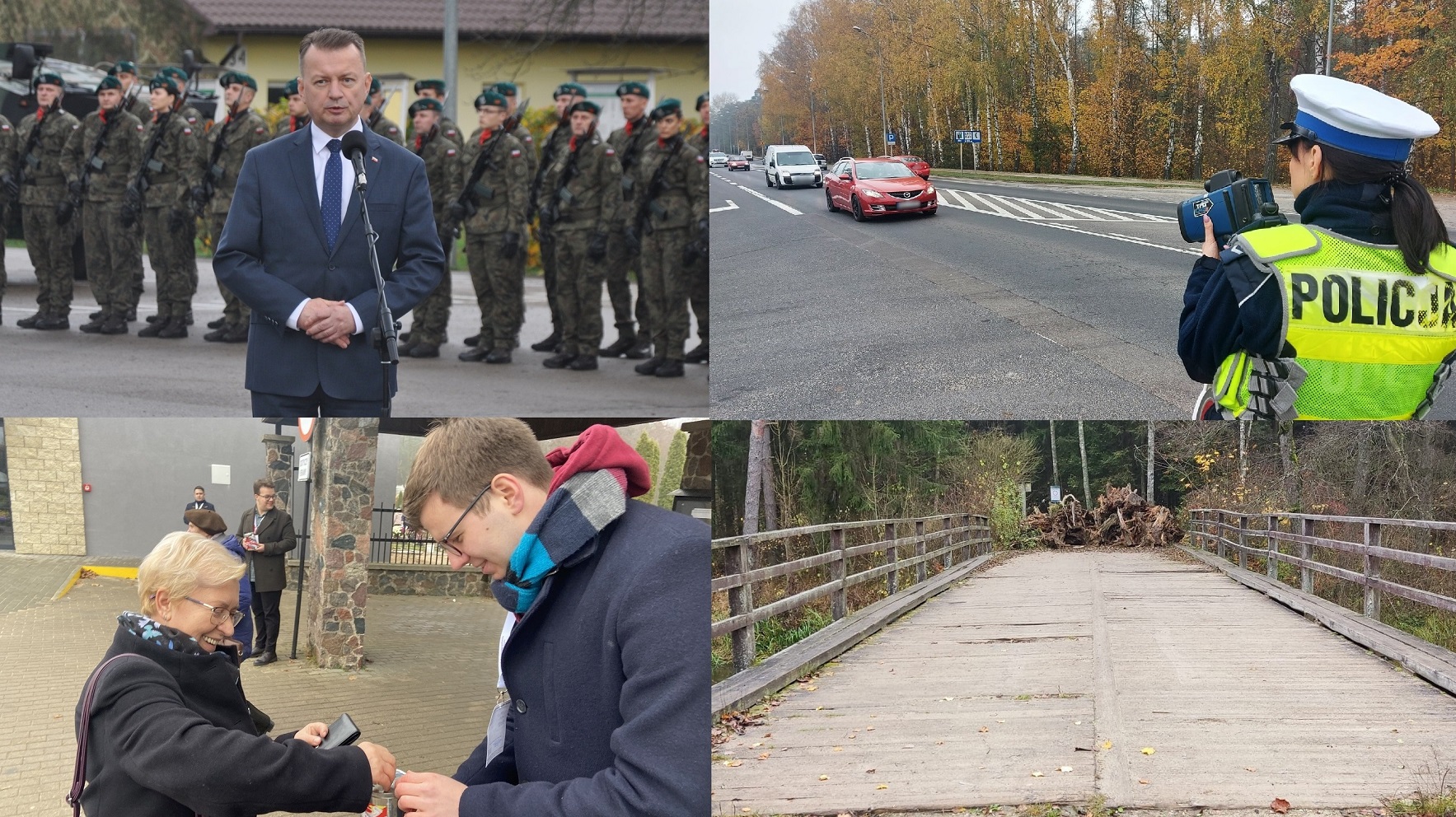 Zdarzyło się w tygodniu - podsumował Jakub Mikołajczuk