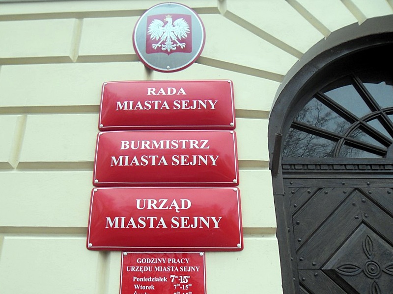 Sejny. Radni obawiają się że stocznia w mieście jednak nie powstanie