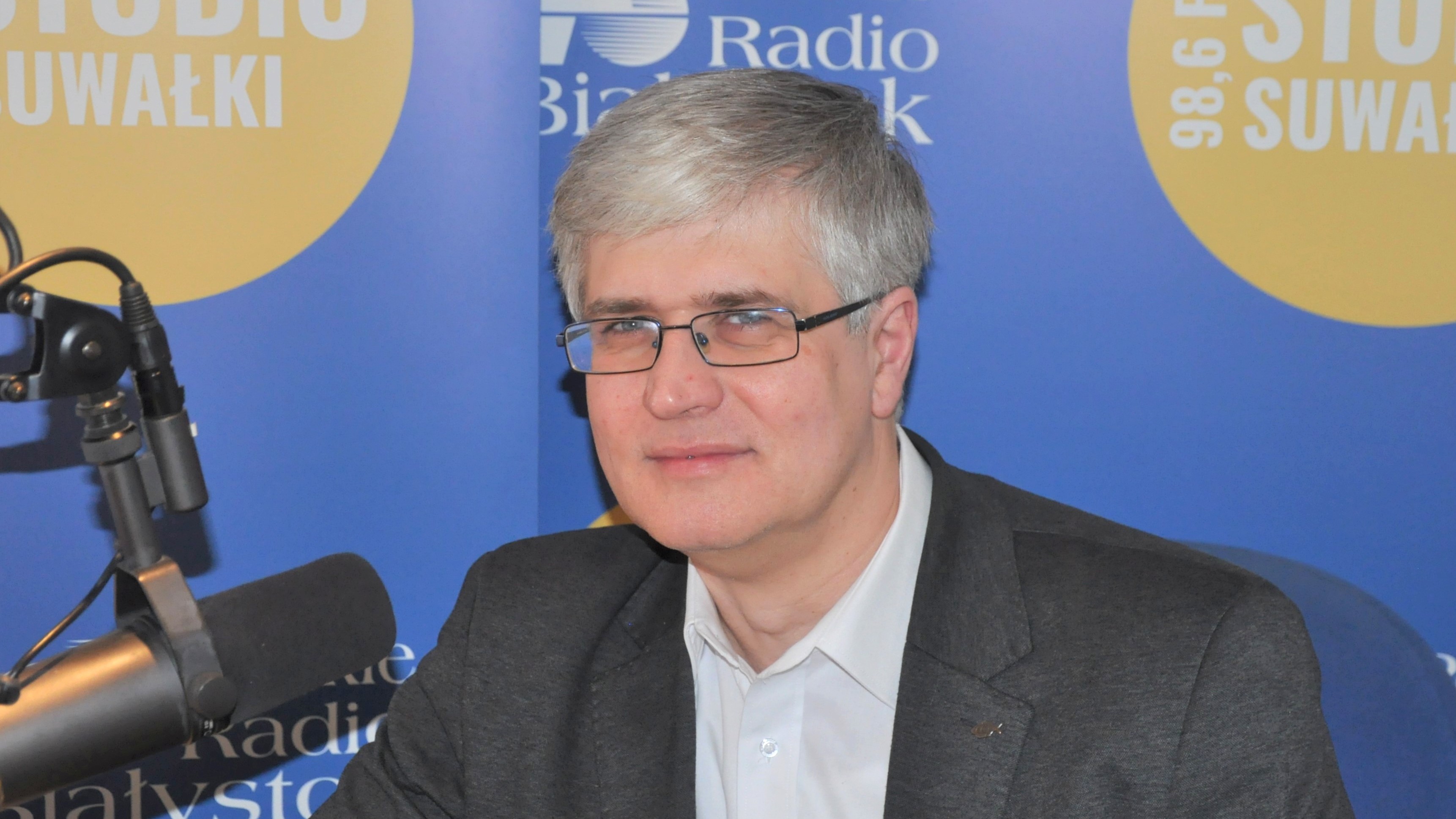 dr Artur Płoński, fot. Tomasz Kubaszewski