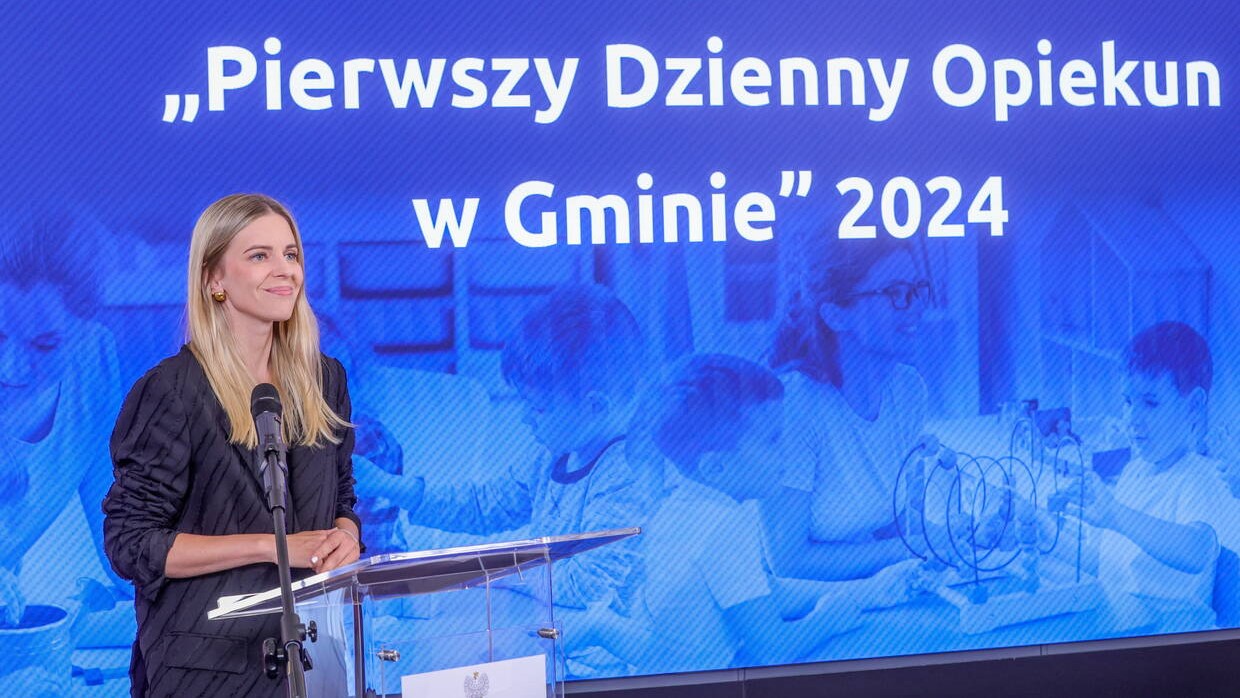 Brak zainteresowania rządowym programem Pierwszy Dzienny Opiekun w Gminie w naszym regionie