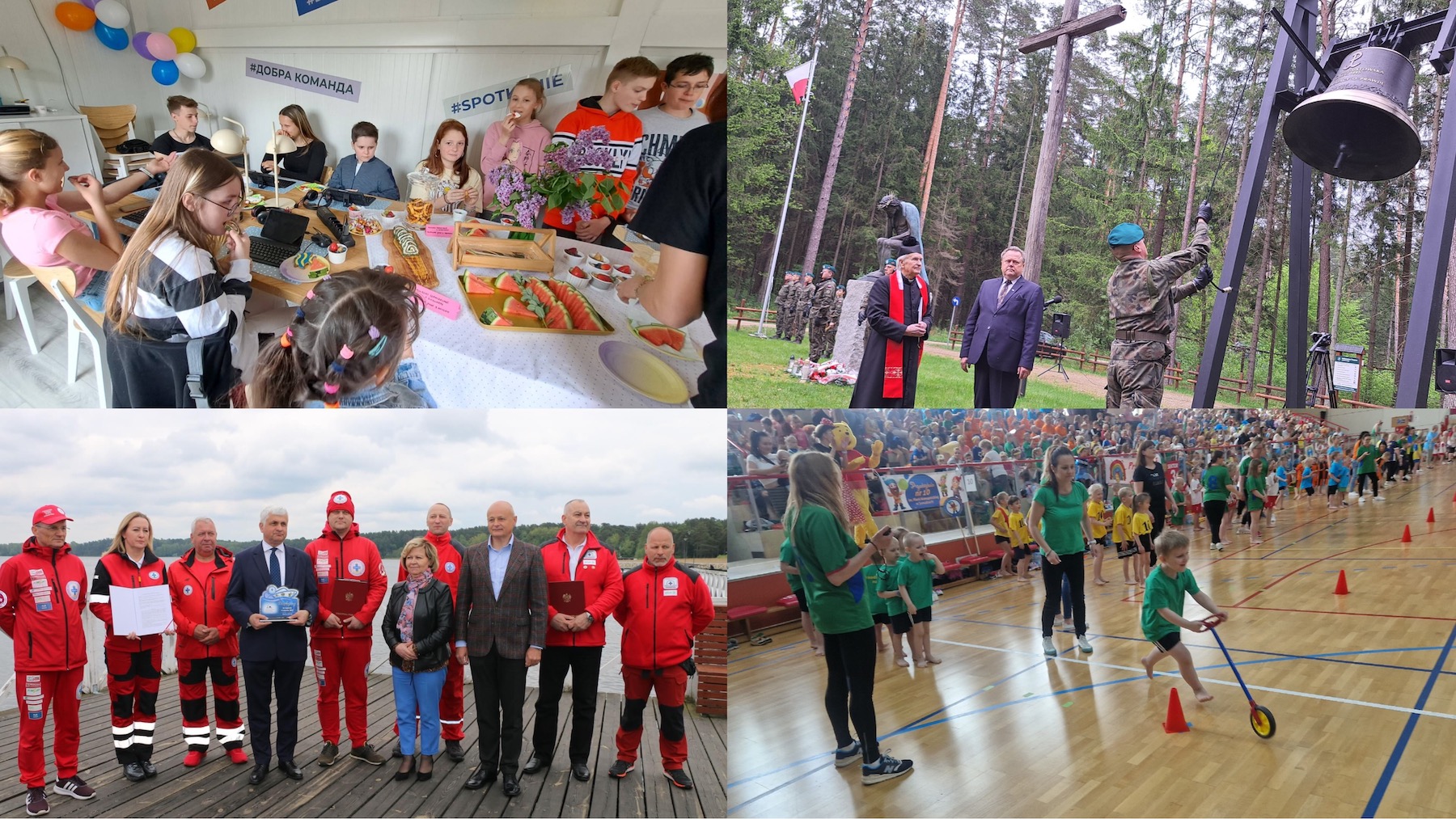 Zdarzyło się w tygodniu - Iza Kosakowska