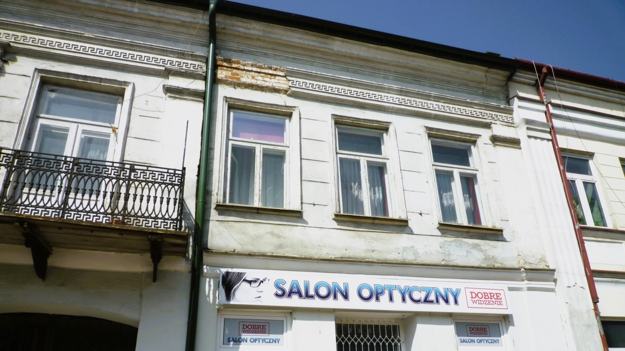 Suwałki wzbogaciły się o nowy zabytek - to dobrze znana mieszkańcom kamienica w centrum miasta