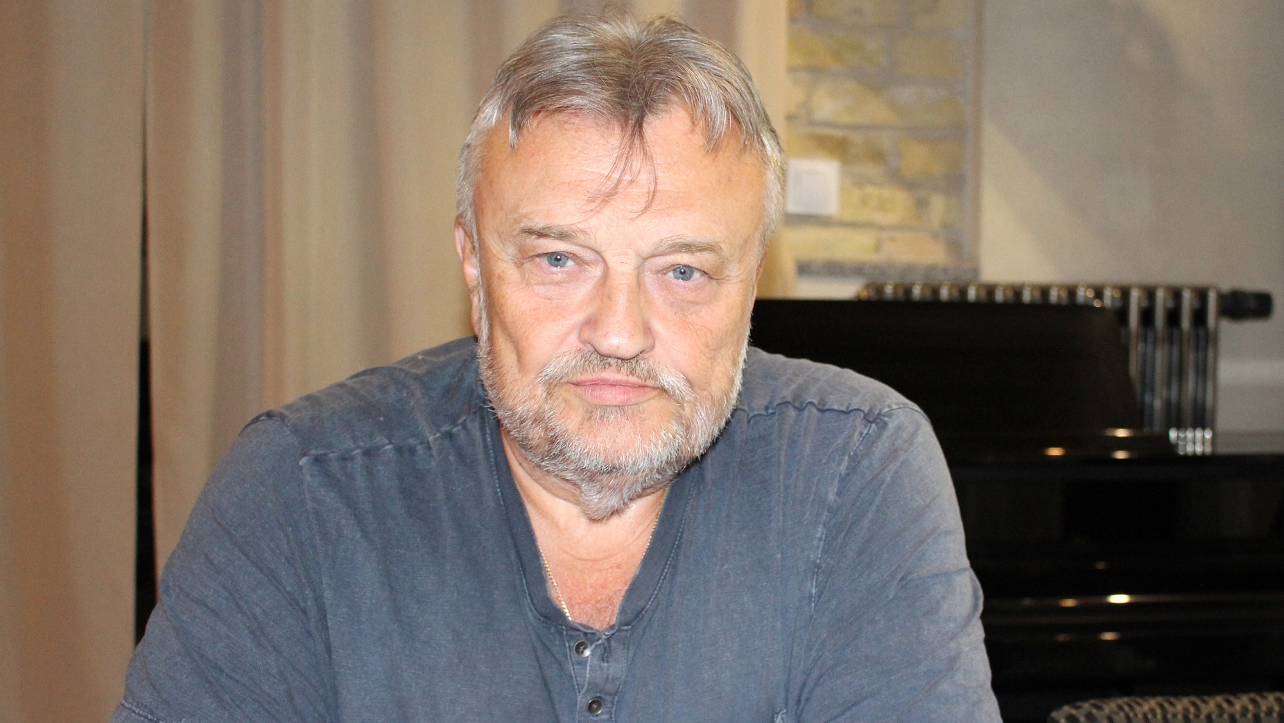Krzysztof Cugowski, fot. Tomasz Kubaszewski