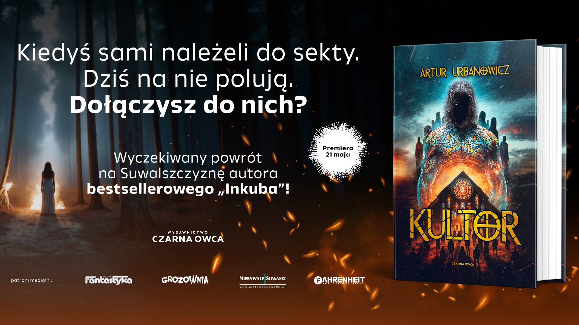 źródło: Facebook Artur Urbanowicz
