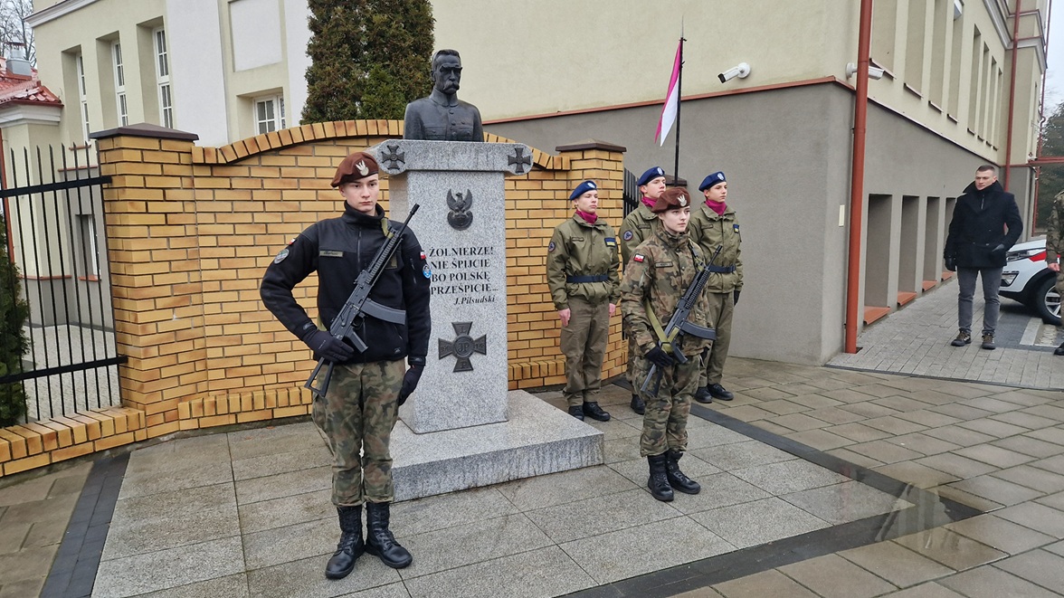 W Augustowie uczczono 162. rocznicę powstania styczniowego