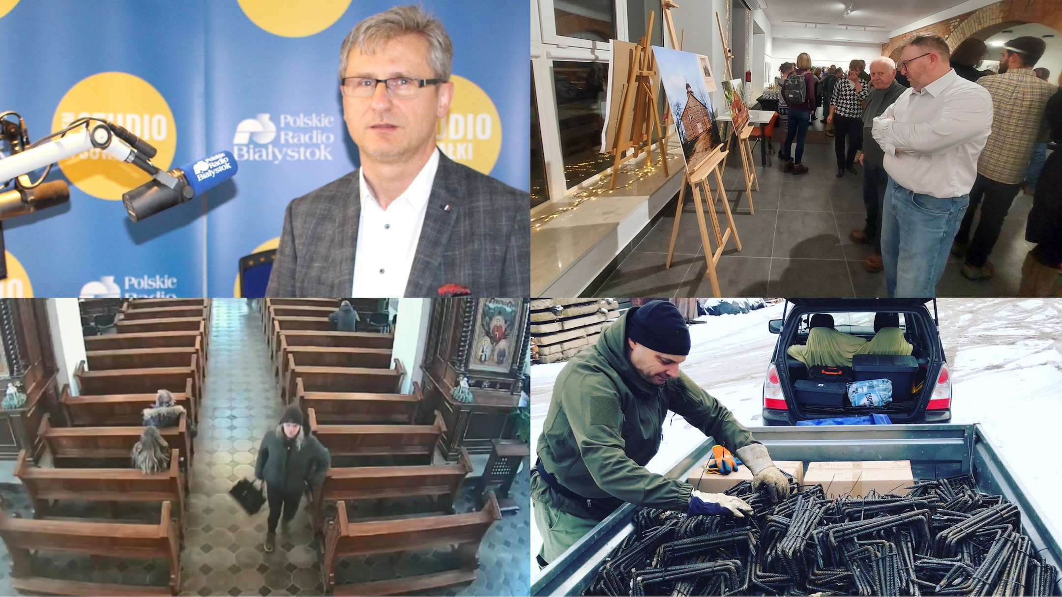 Zdarzyło się w tygodniu - podsumowała Areta Topornicka