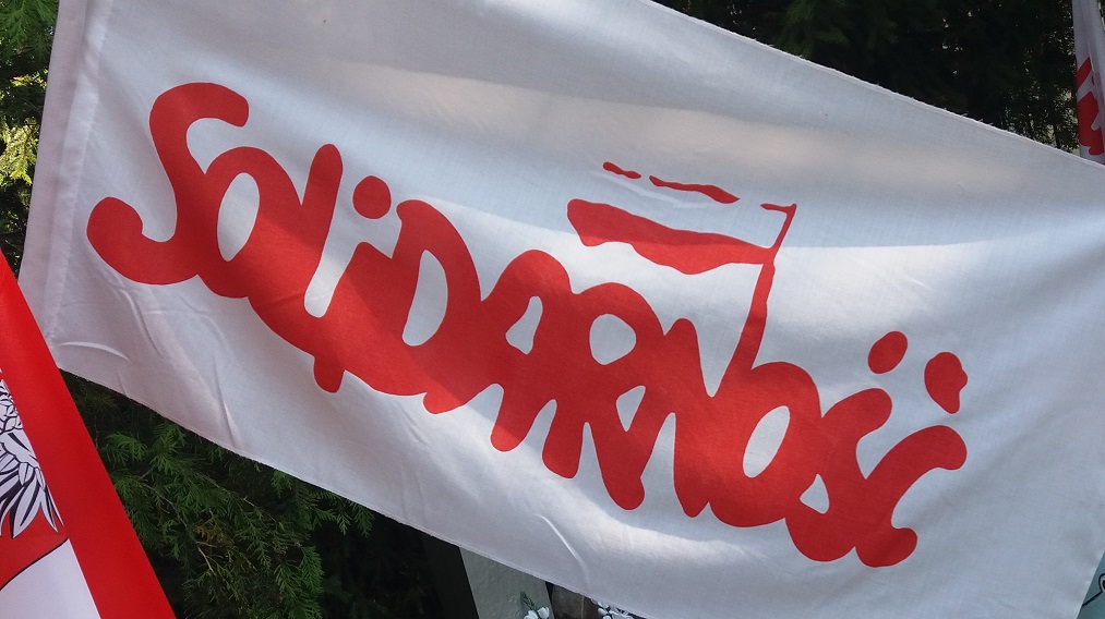 Bożena Anuszkiewicz została nową przewodniczącą suwalskiego Oddziału NSZZ Solidarność